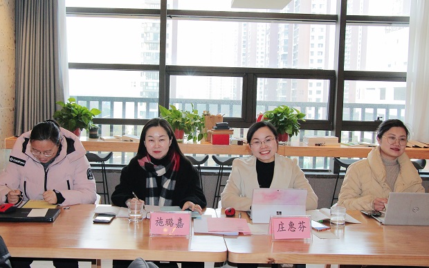 江苏省创想好教师团队2021年度总结在武进开展