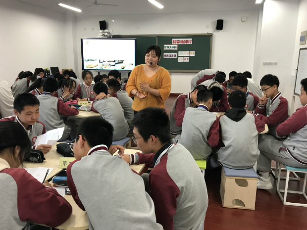 常州市西林实验学校图片